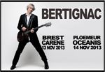 Louis Bertignac - Novembre 2013